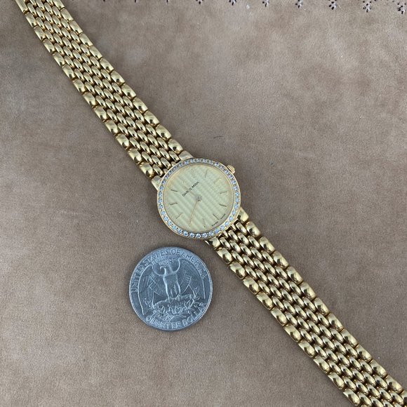 Vintage Daniel Mink Elegance Swiss Designer Luxury Watch - Picture 7 of 8